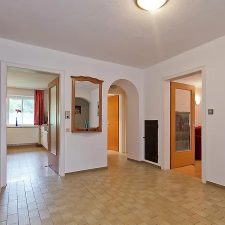 Appartement Cozy With Balcony In Oberwolfach