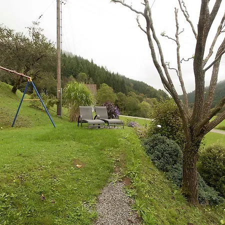 Cozy With Balcony In * Oberwolfach
